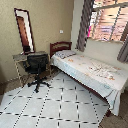 Pousada Lopes Na Fama Goiânia Exterior foto
