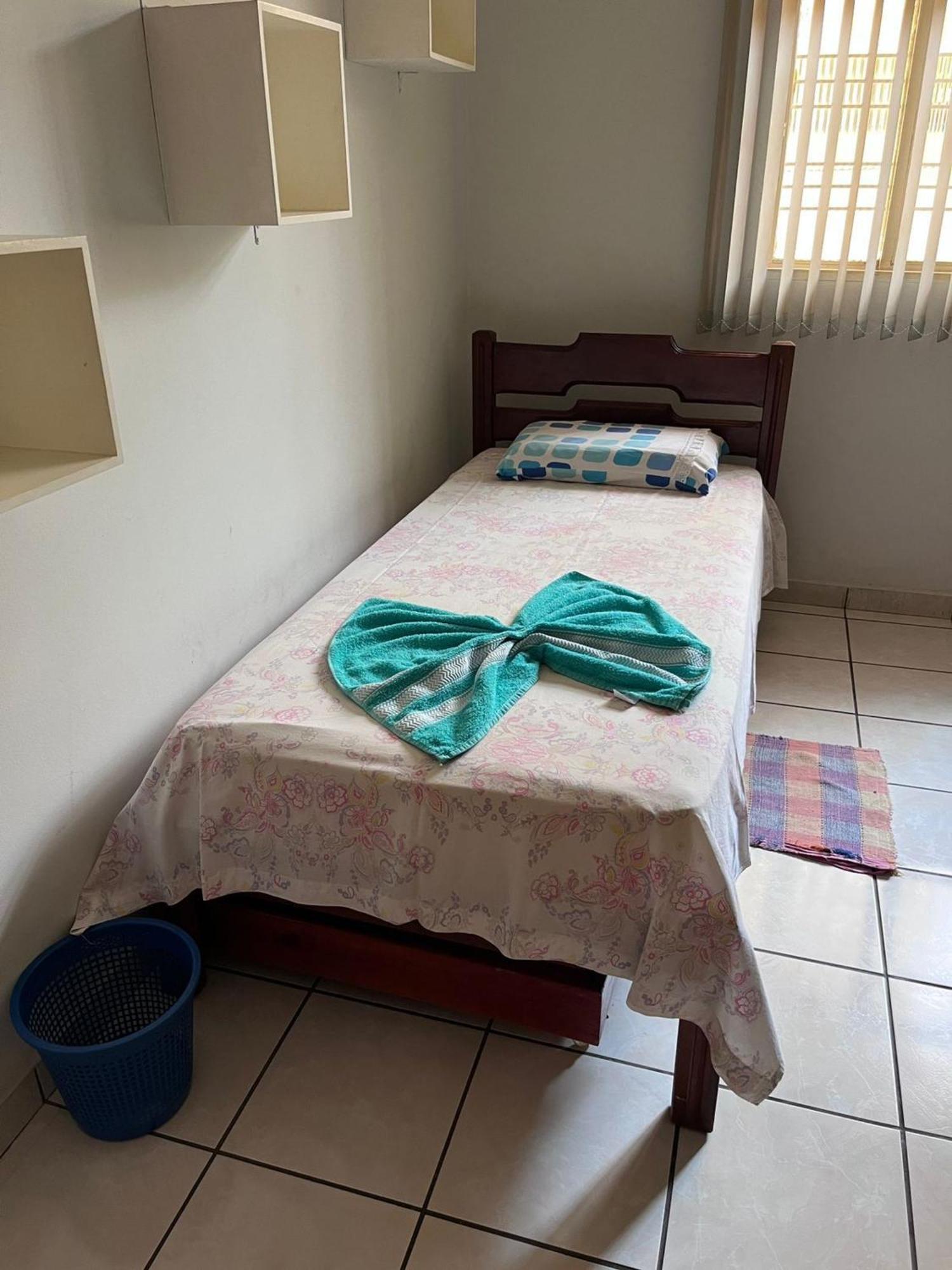 Pousada Lopes Na Fama Goiânia Exterior foto
