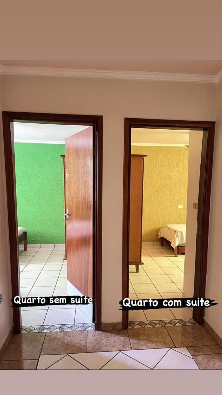Pousada Lopes Na Fama Goiânia Exterior foto