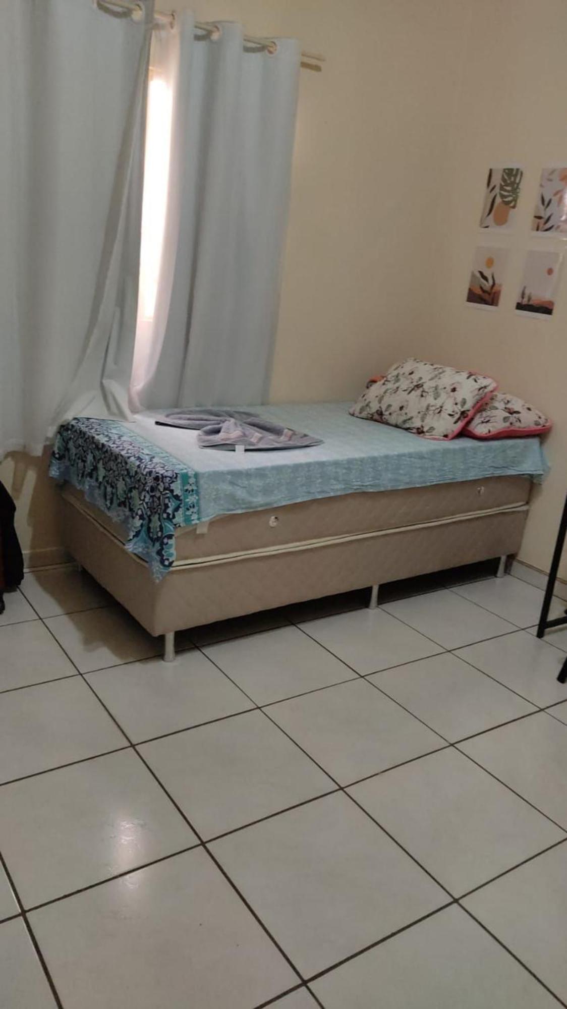 Pousada Lopes Na Fama Goiânia Exterior foto